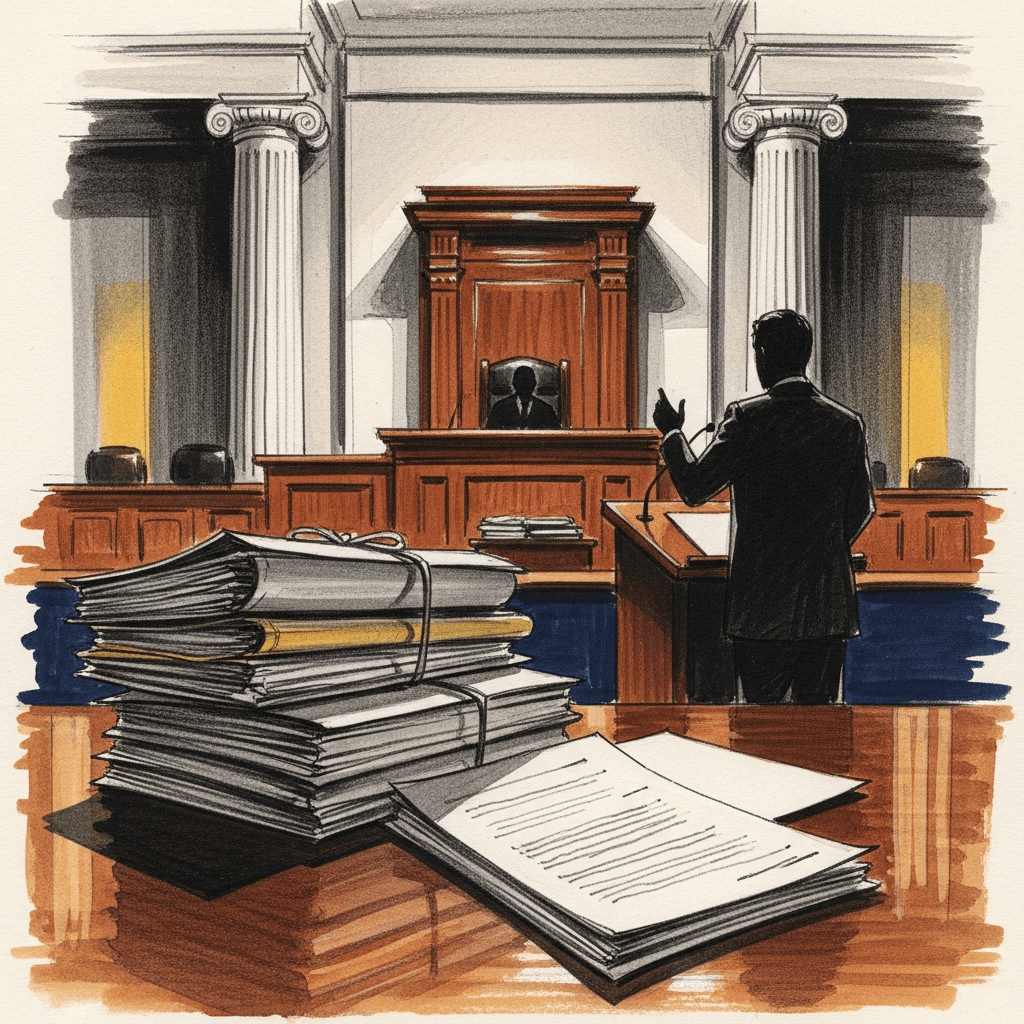 Illustration for Ramirez v. Hogue