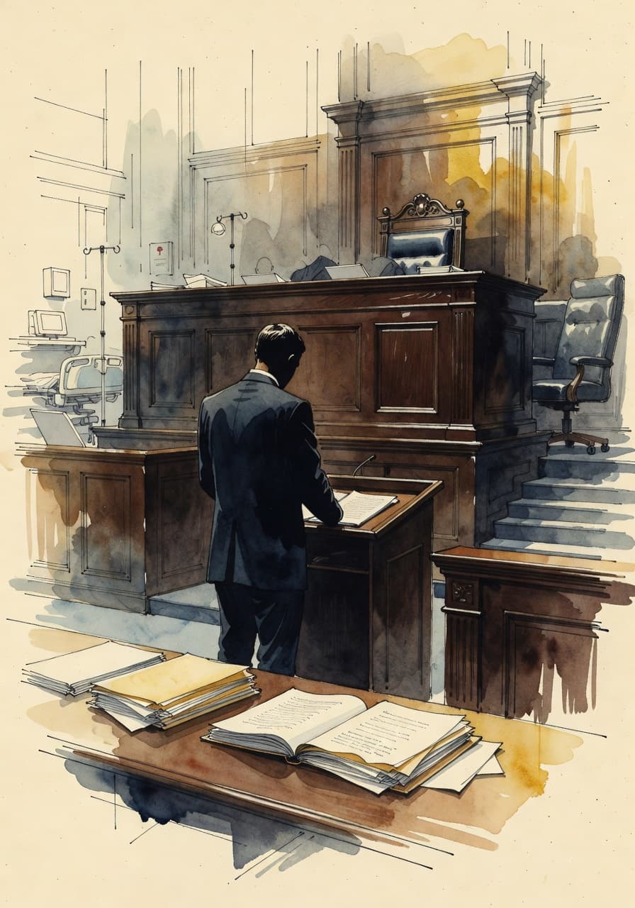 Illustration for Vazirabadi v. Denver Health & Hosp. Auth.