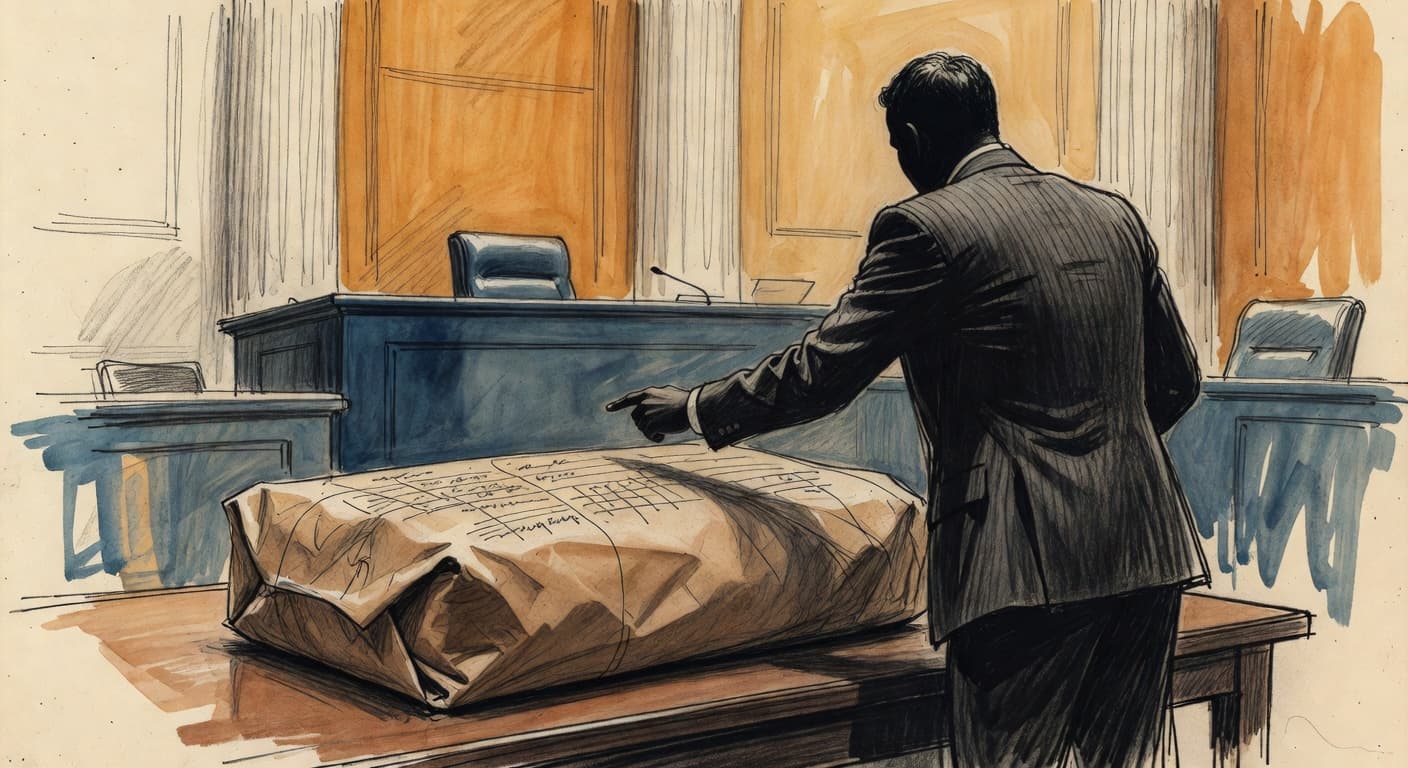 Illustration for Tamko Bldg. Prods., Inc. v. Williams