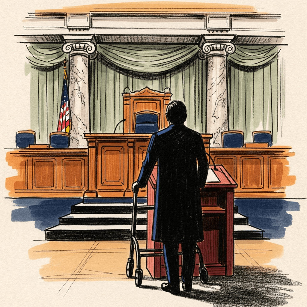 Illustration for Murray v. Mayo Clinic