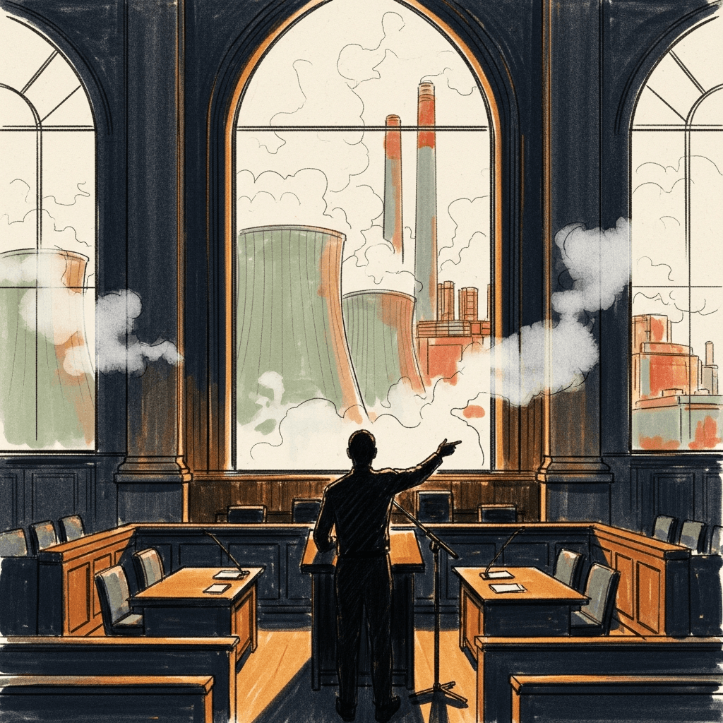 Illustration for Students for Fair Admissions v. Harvard