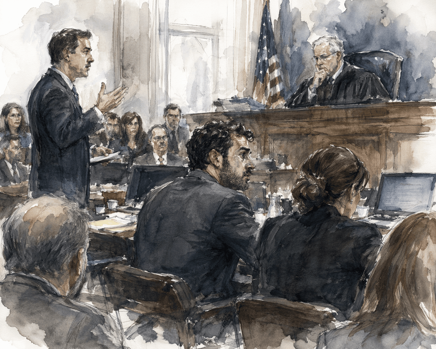 Illustration for Caniglia v. Strom