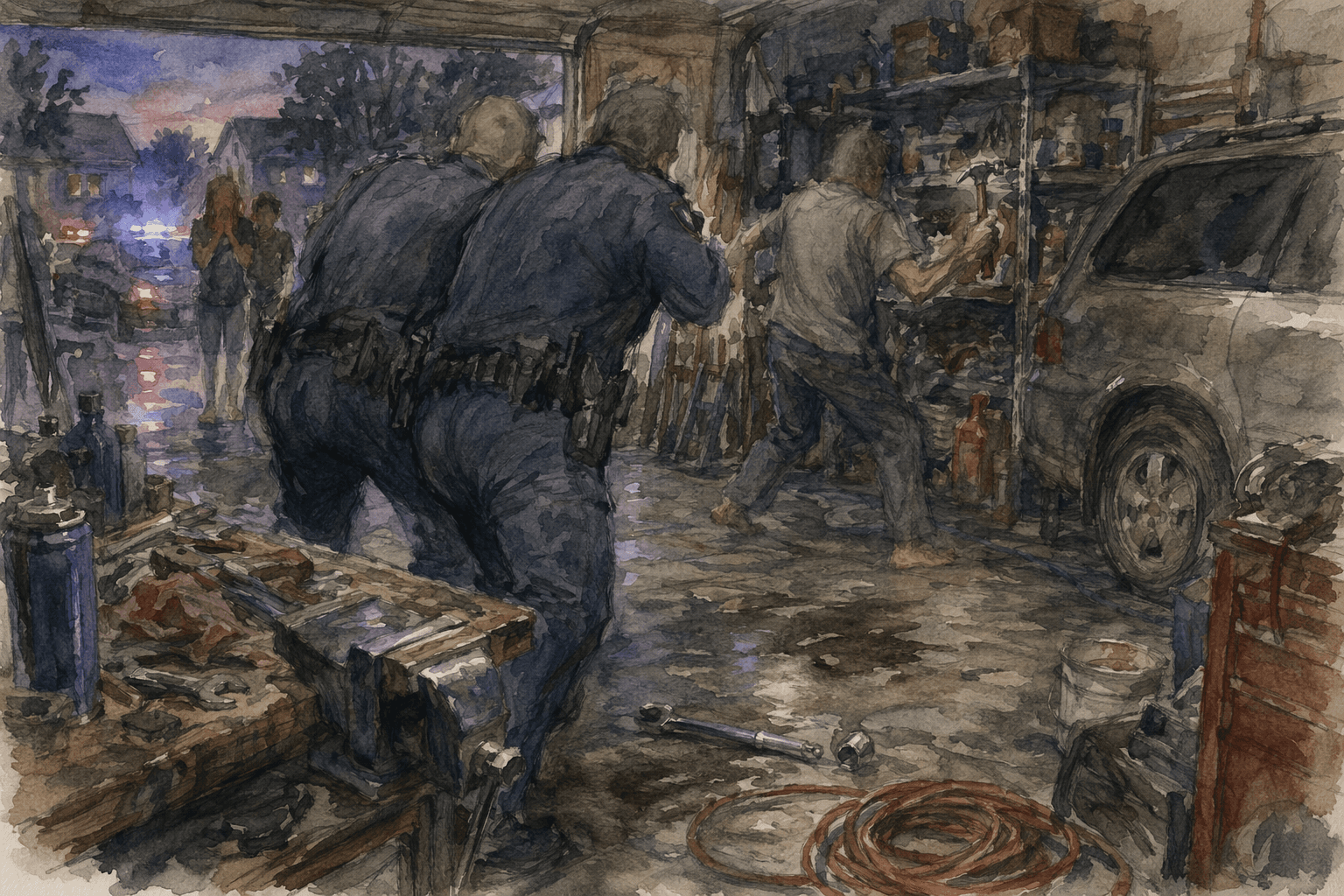 Illustration for City of Tahlequah v. Bond