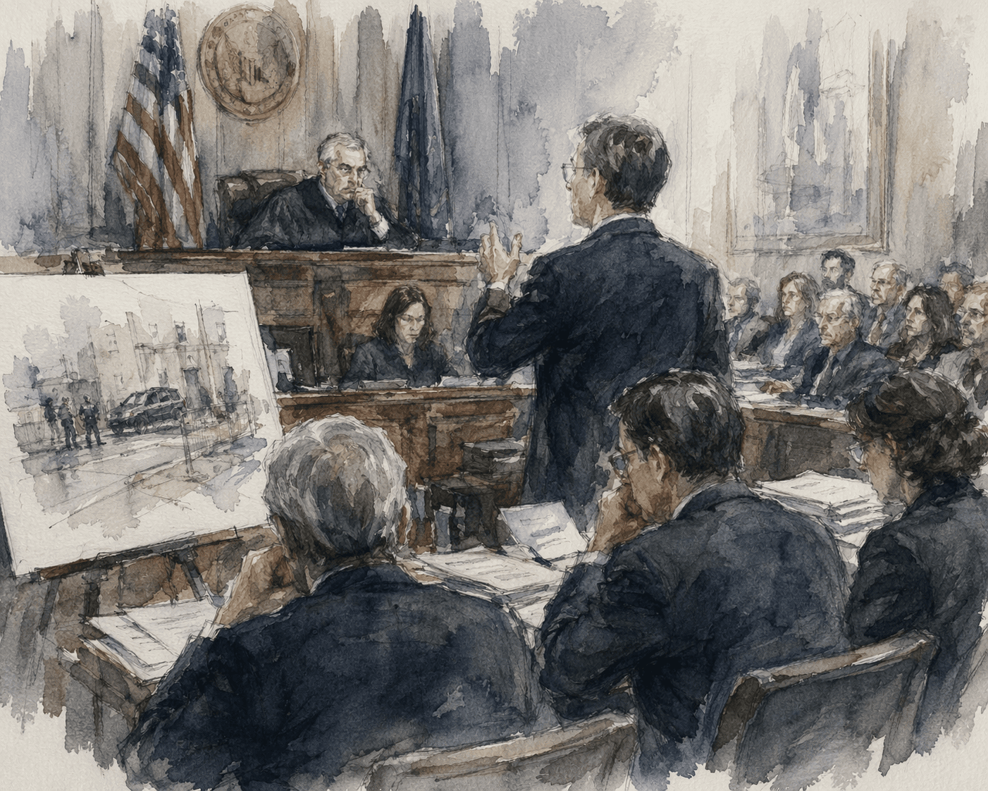 Illustration for Arizona v. City and County of San Francisco