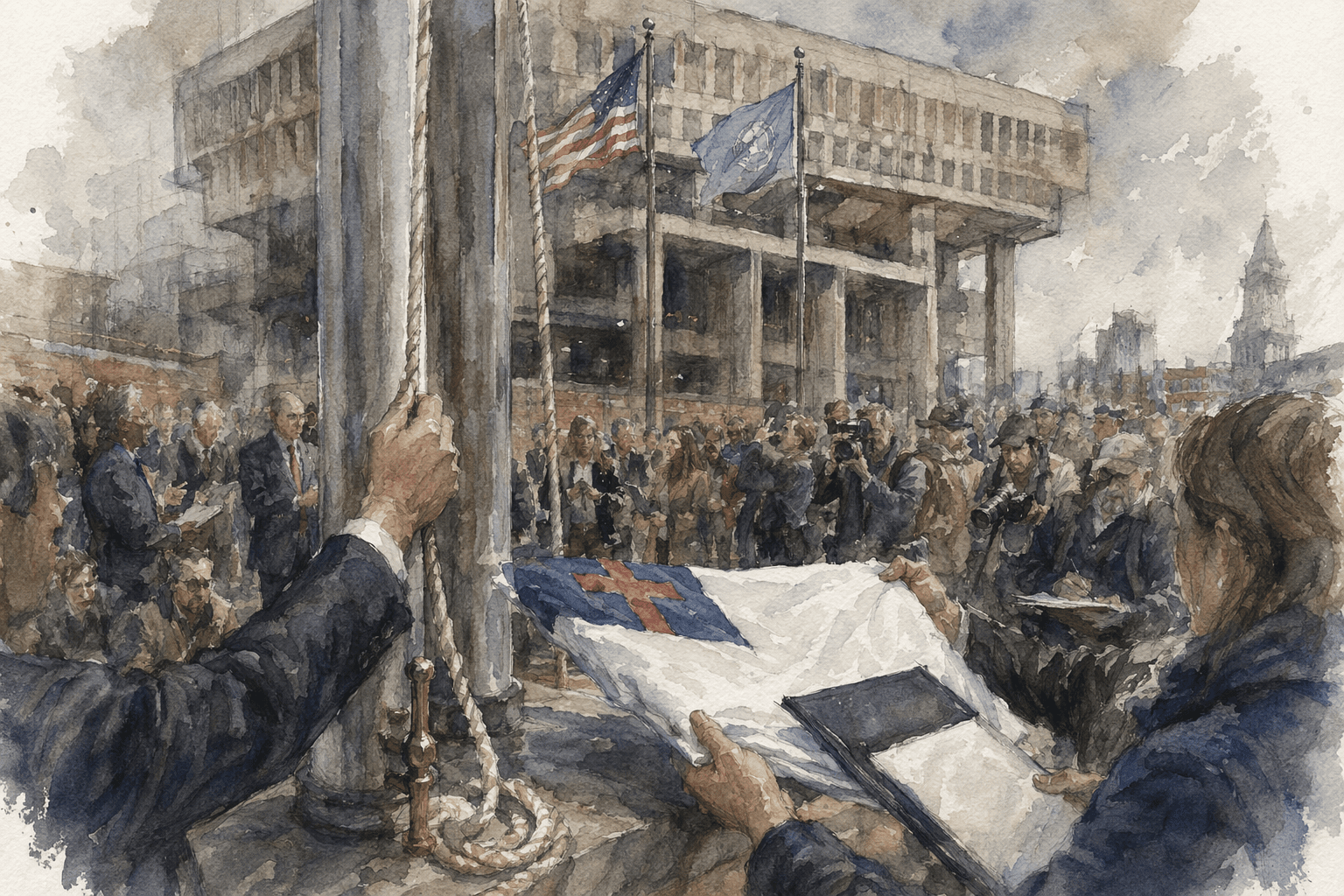 Illustration for Shurtleff v. Boston