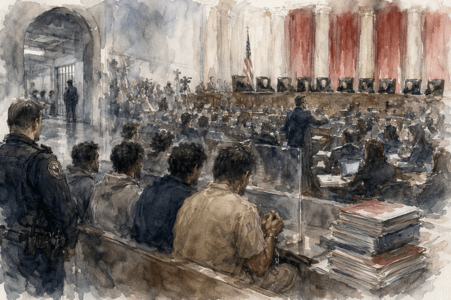 Illustration for Garland v. Gonzalez