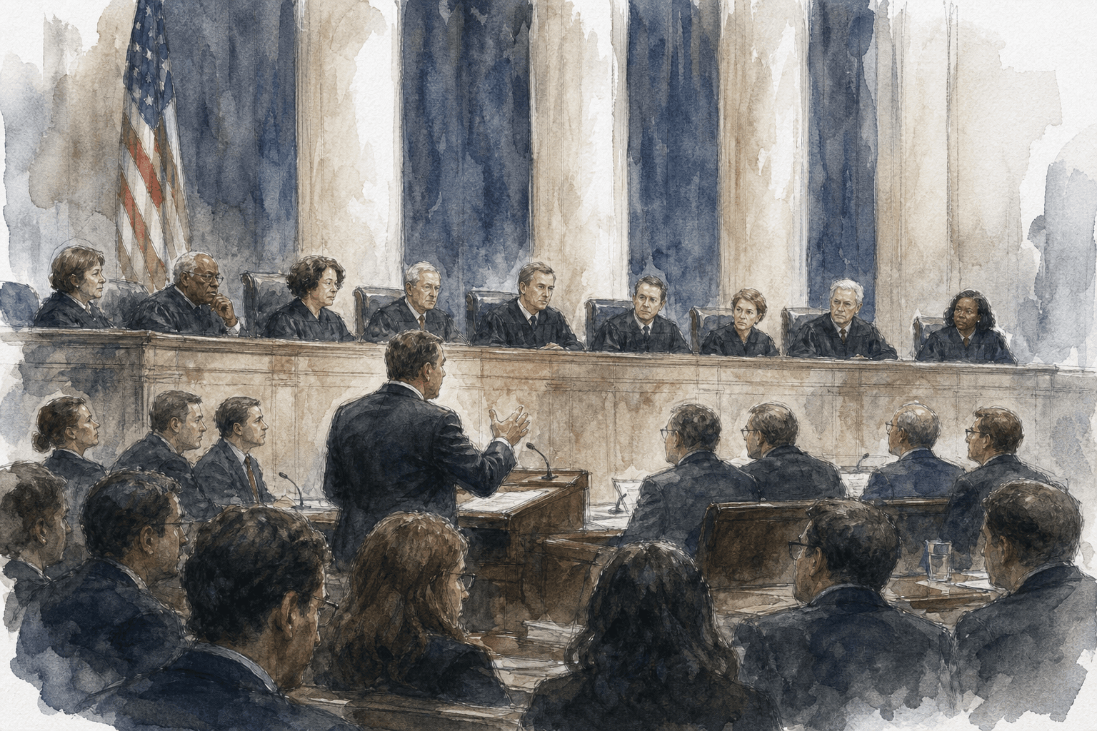 Illustration for Guam v. United States