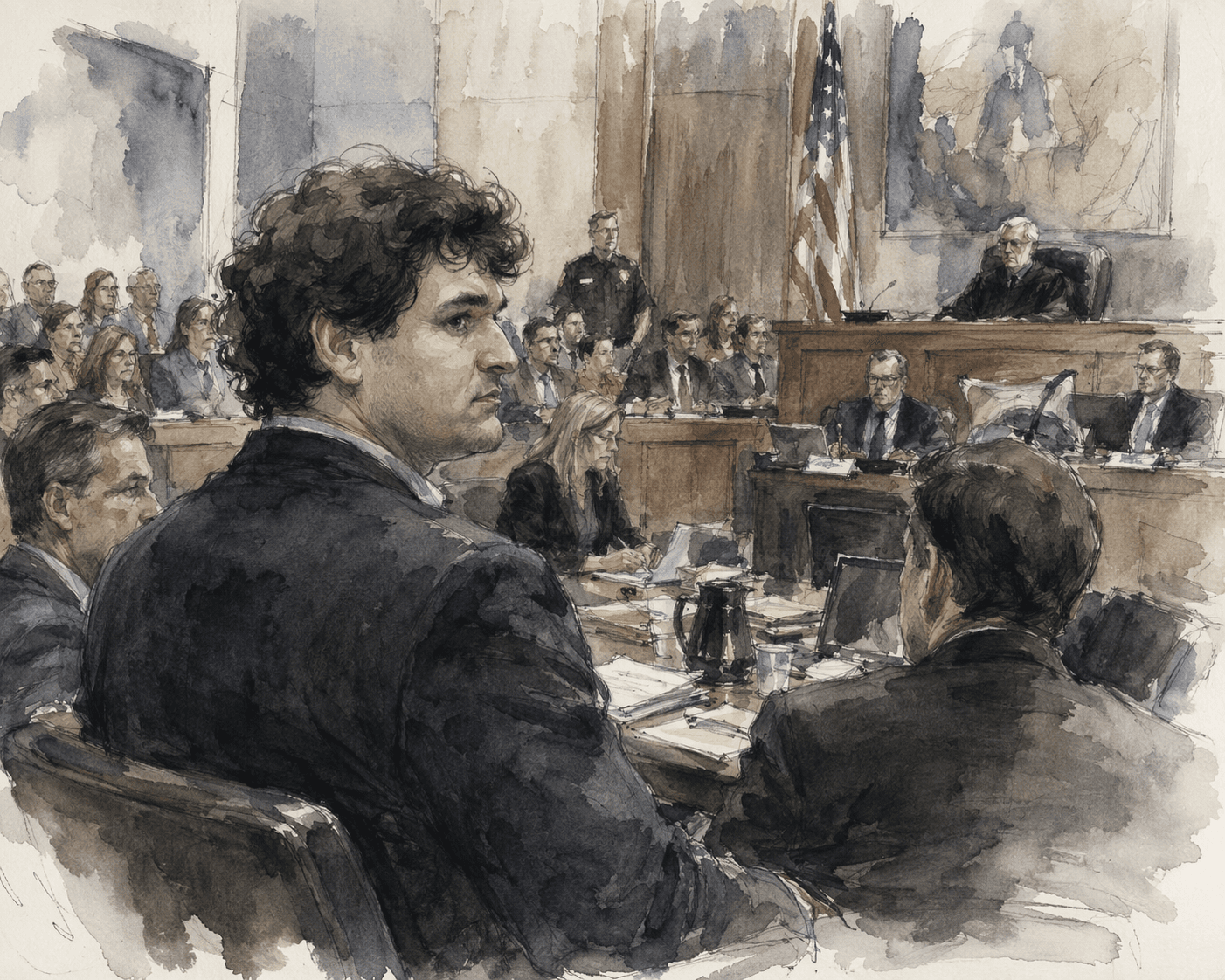 Illustration for United States v. Tsarnaev