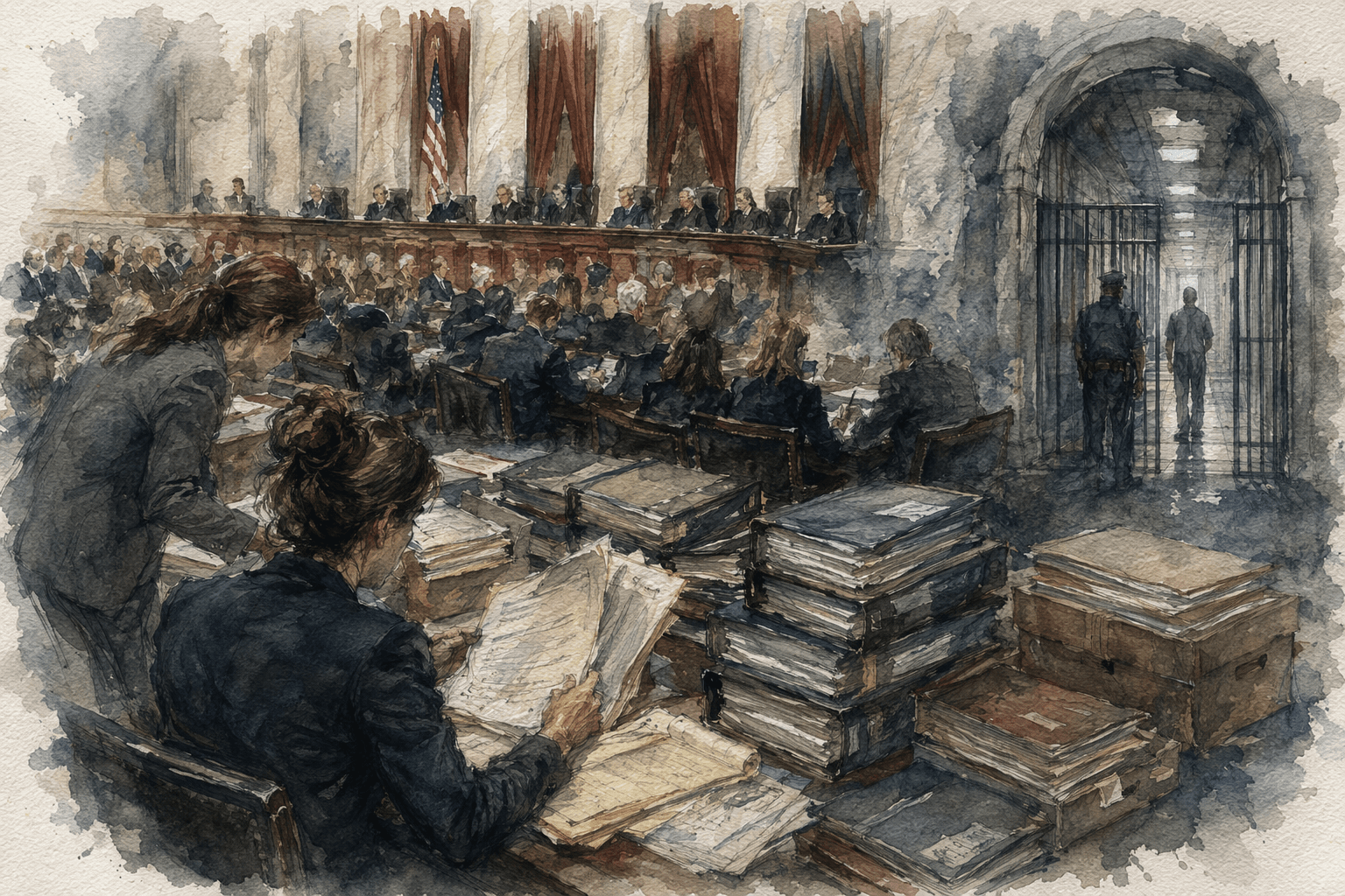 Illustration for Mays v. Hines