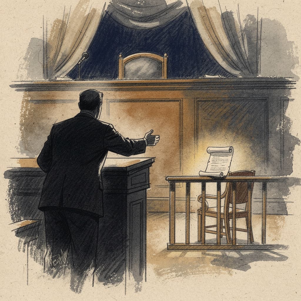 Illustration for Hemphill v. New York