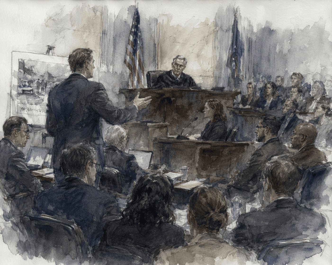Illustration for Sanders v. United States