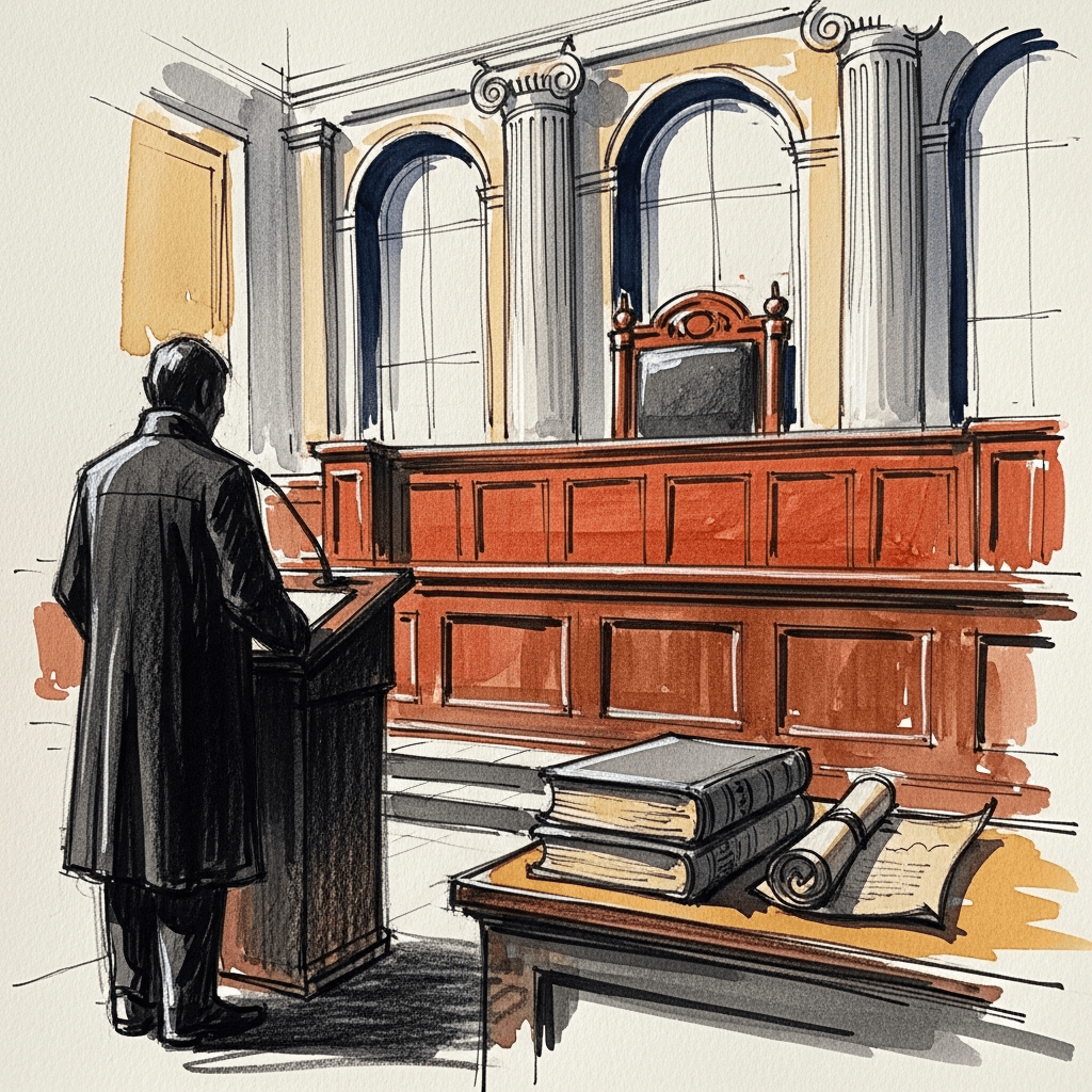 Illustration for New York State Rifle & Pistol Assn., Inc. v. Bruen