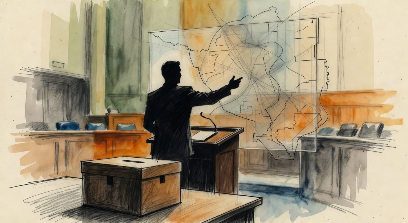 Illustration for Allen v. Milligan