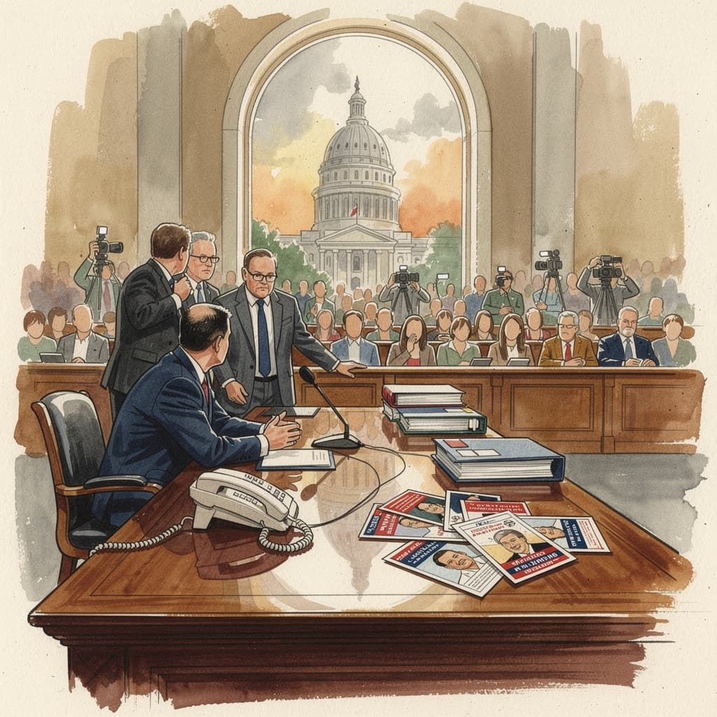 Illustration for Joseph Percoco, Petitioner v. United States, et al.