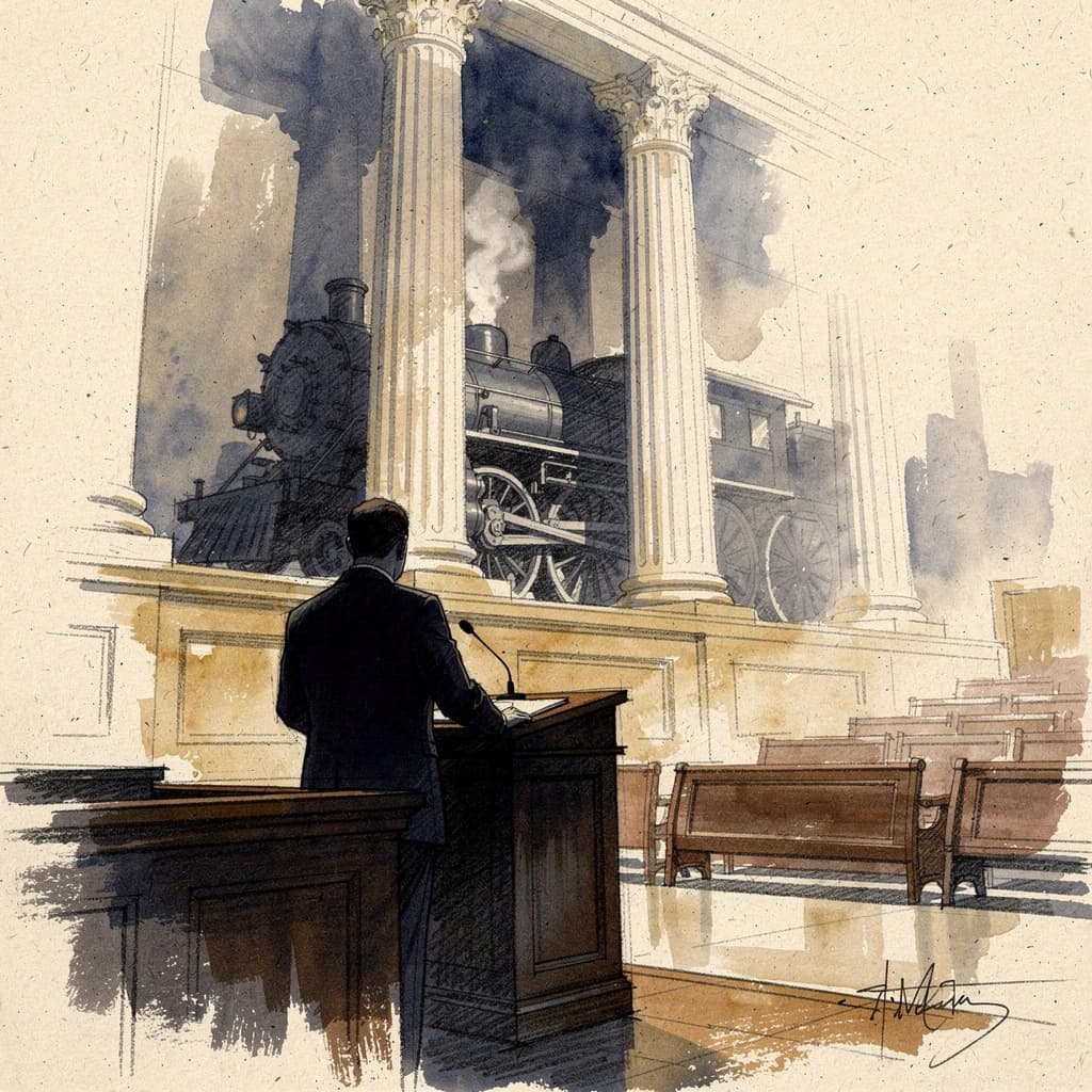 Illustration for Mallory v. Norfolk Southern R. Co