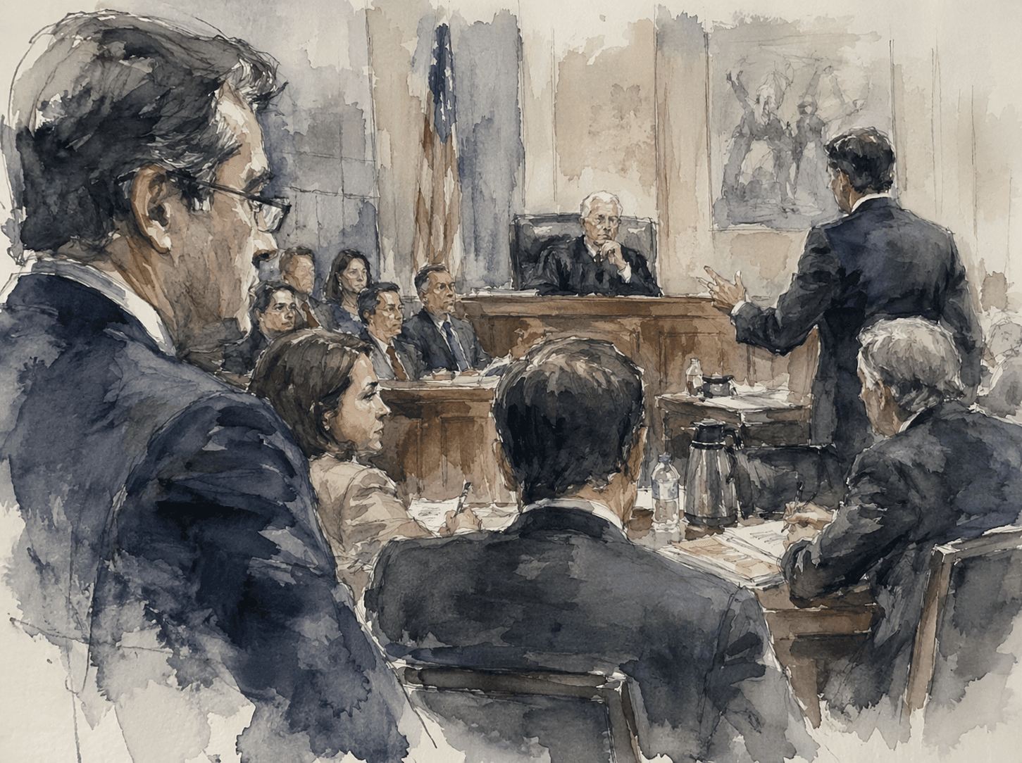 Illustration for Federal Election Comm'n v. Ted Cruz