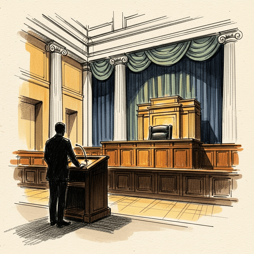 Illustration for SEC v. Cochran