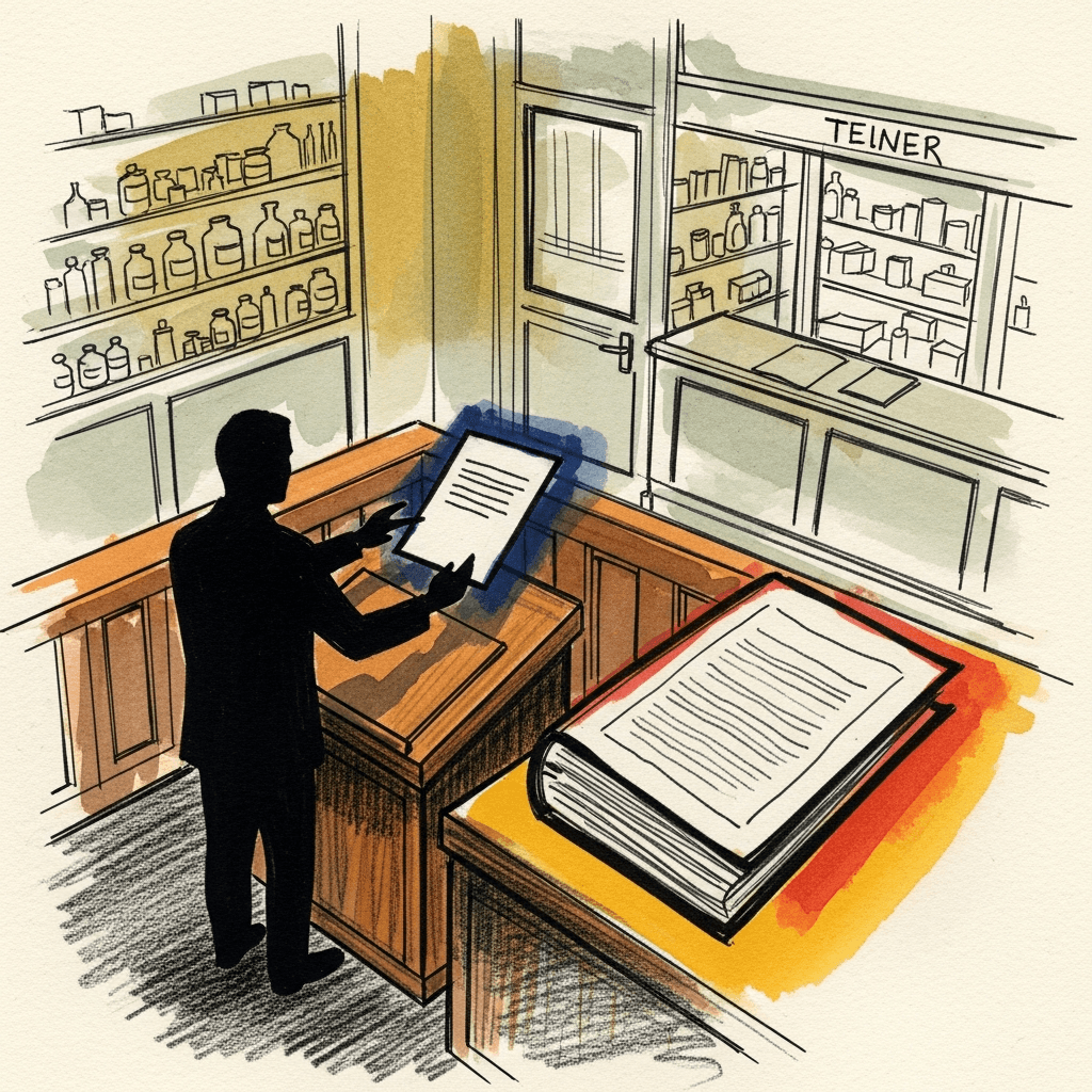 Illustration for United States ex rel. Schutte v. Supervalu Inc.