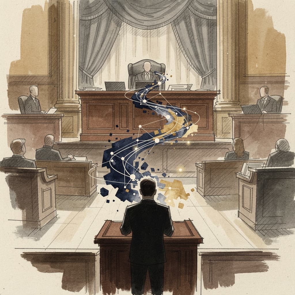 Illustration for Gonzalez v. Google LLC