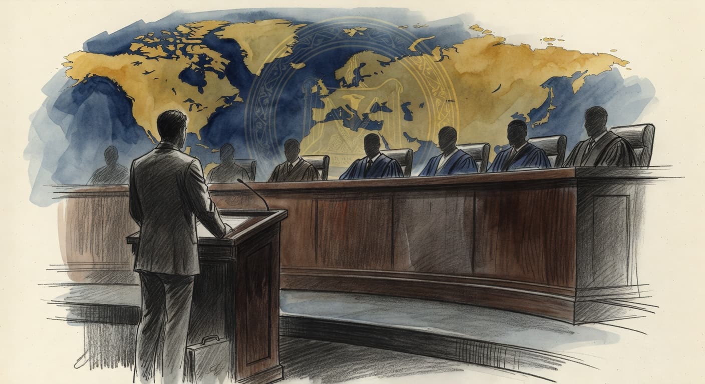 Illustration for Turkiye Halk Bankasi A.S. v. United States