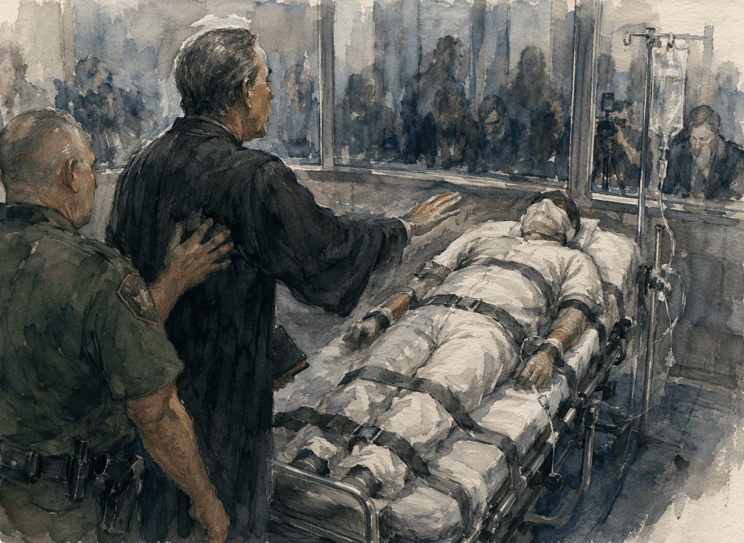 Illustration for Ramirez v. Collier