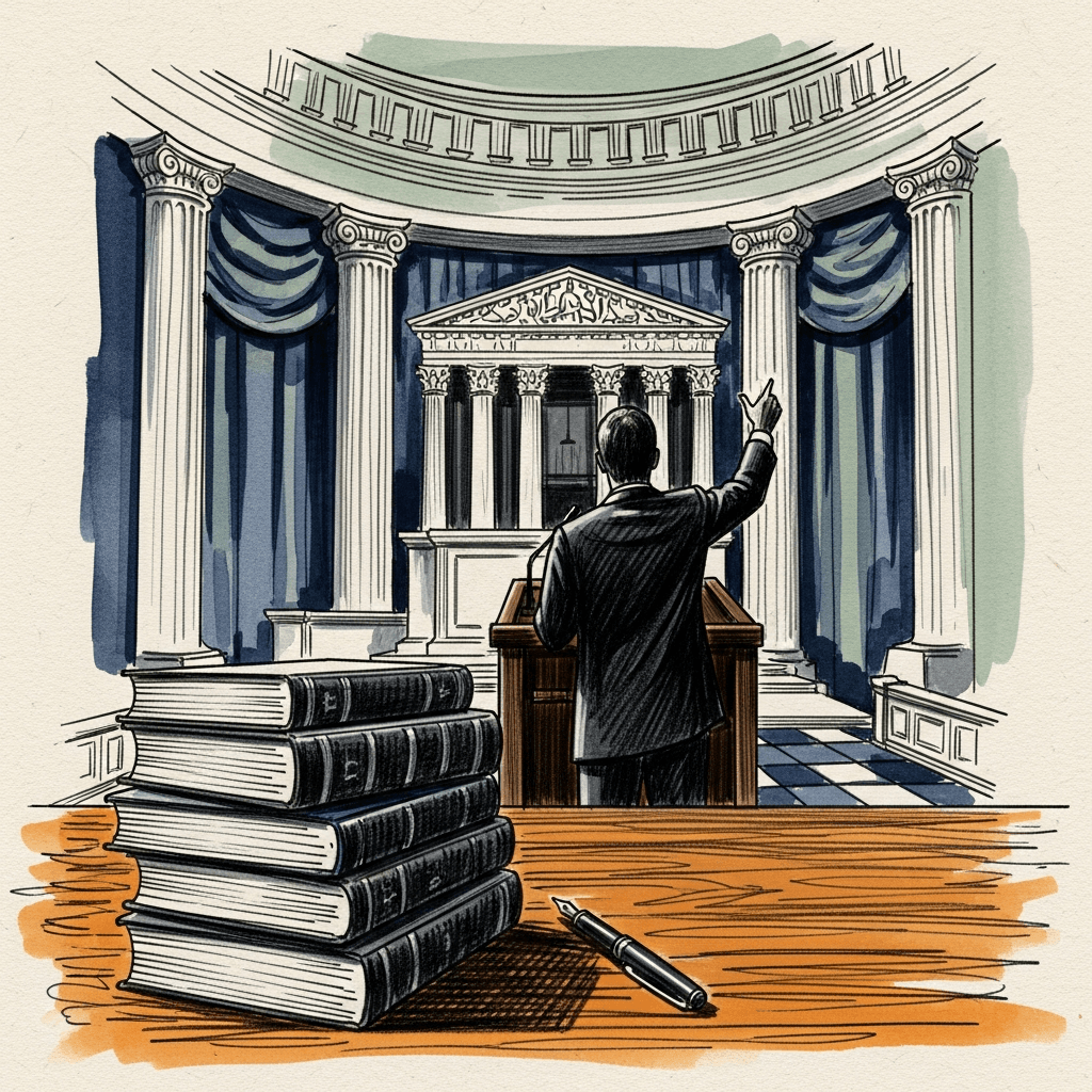 Illustration for Coral Ridge Ministries Media, Inc. v. Southern Poverty Law Center