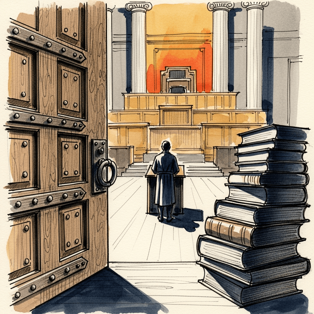 Illustration for Jones v. Hendrix