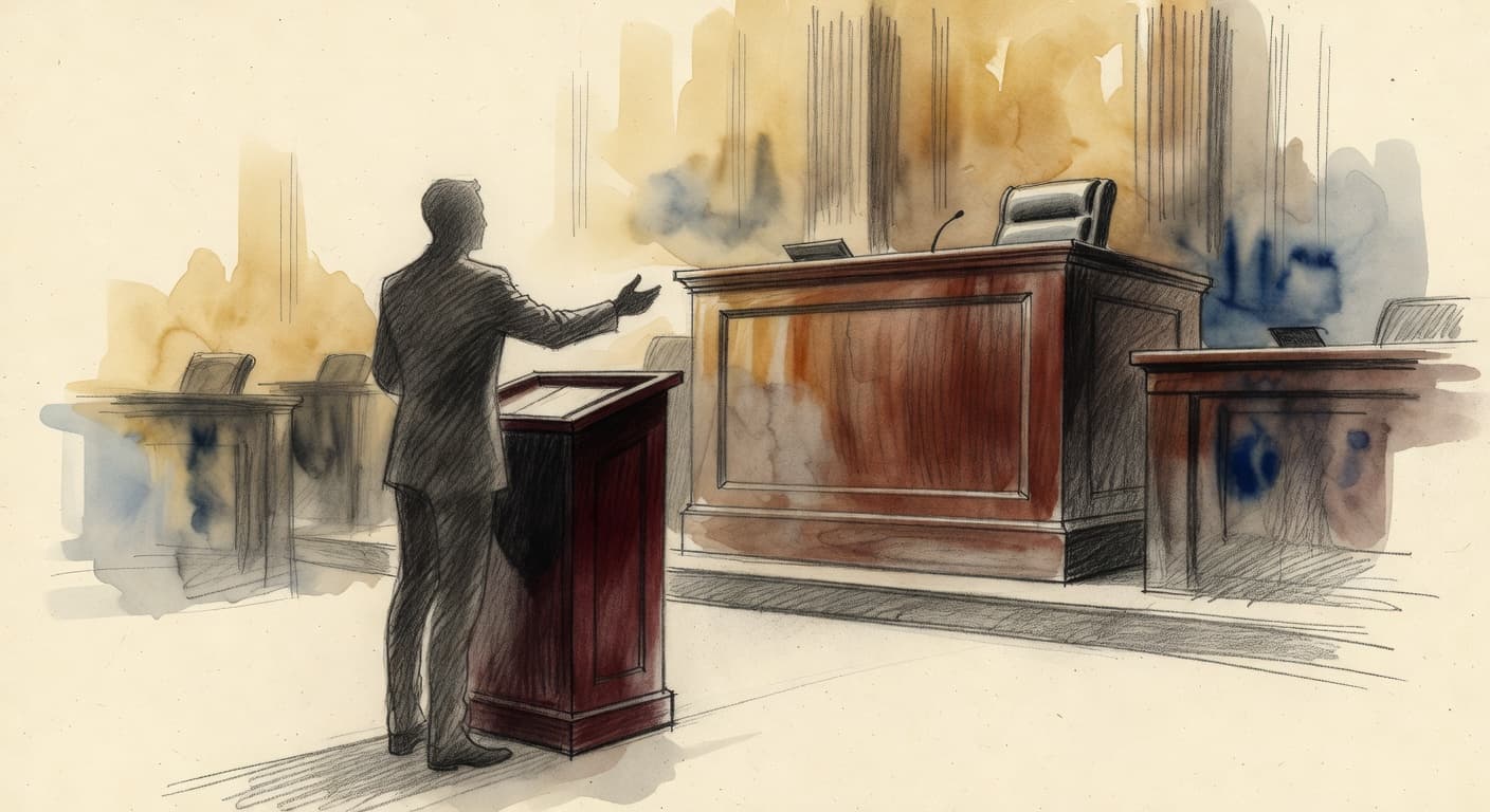 Illustration for Axon Enterprise, Inc. v. FTC