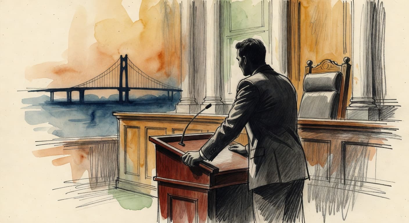 Illustration for Biden v. Texas