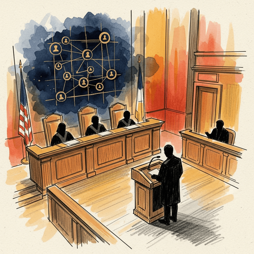 Illustration for Corner Post, Inc. v. Board of Governors of the Federal Reserve System