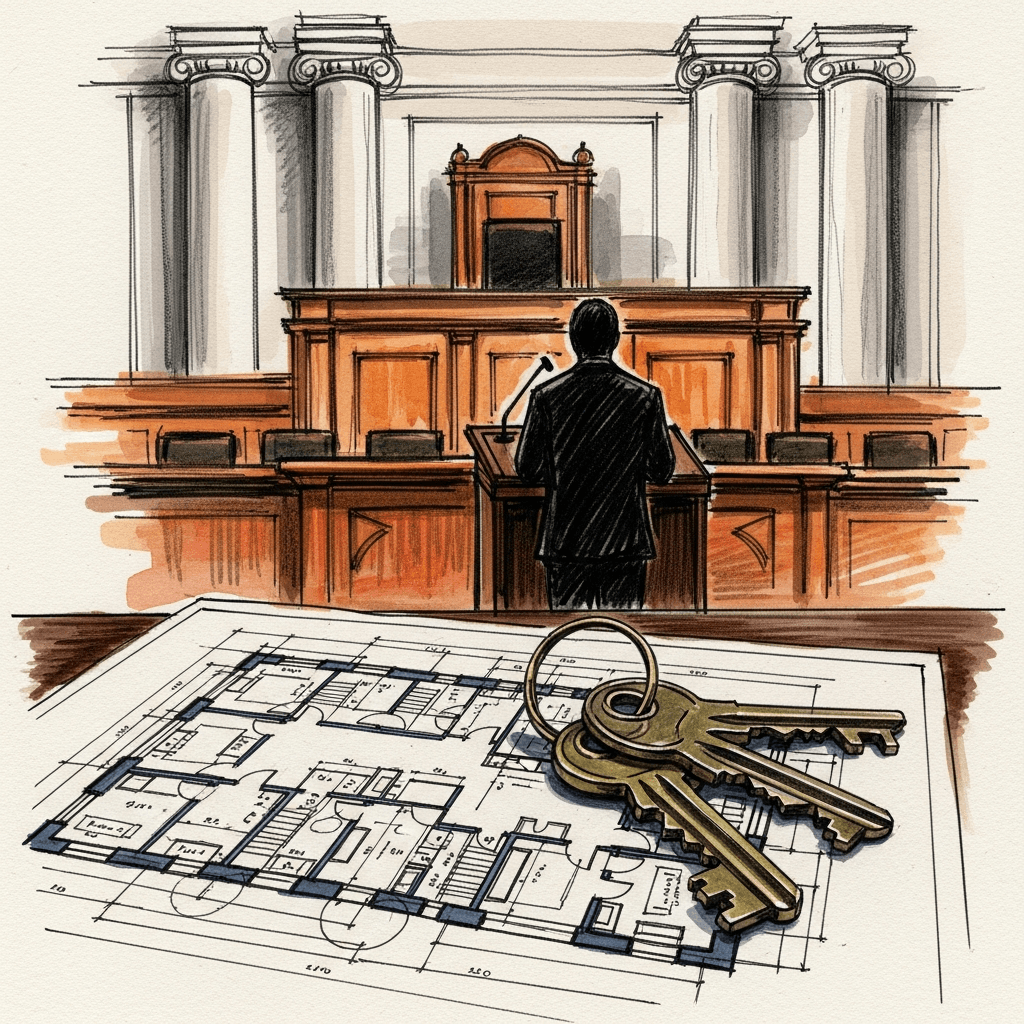 Illustration for 74 Pinehurst LLC v. New York