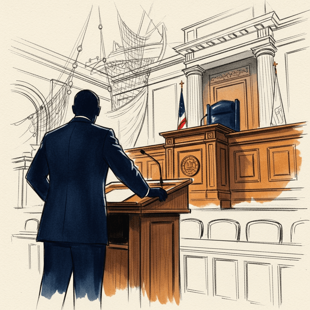 Illustration for Relentless, Inc. v. Dept. of Commerce