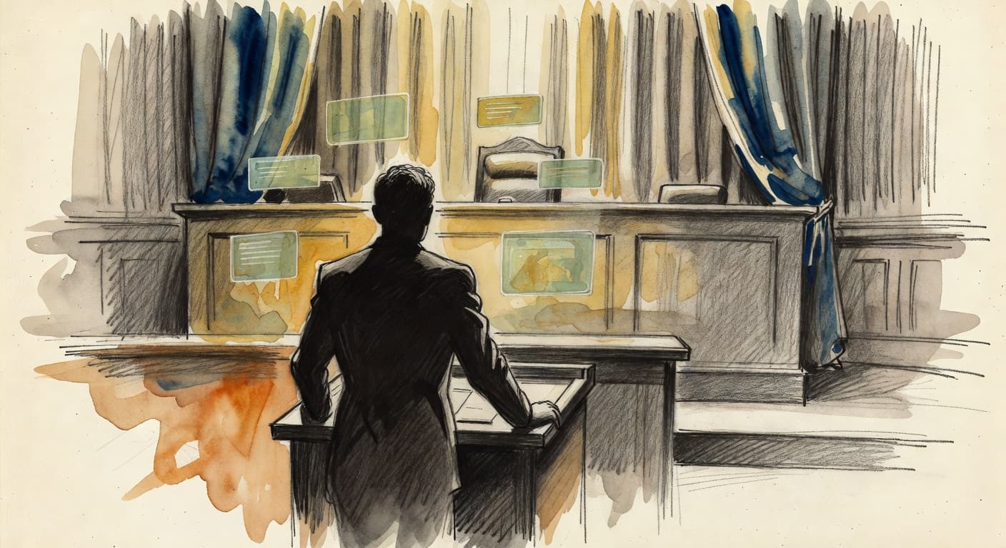 Illustration for Counterman v. Colorado