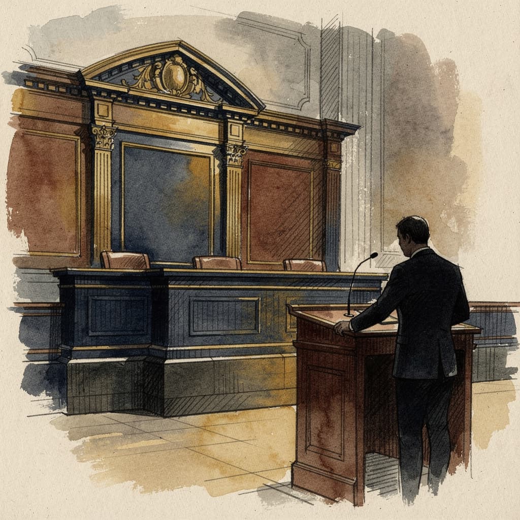 Illustration for Donziger v. United States