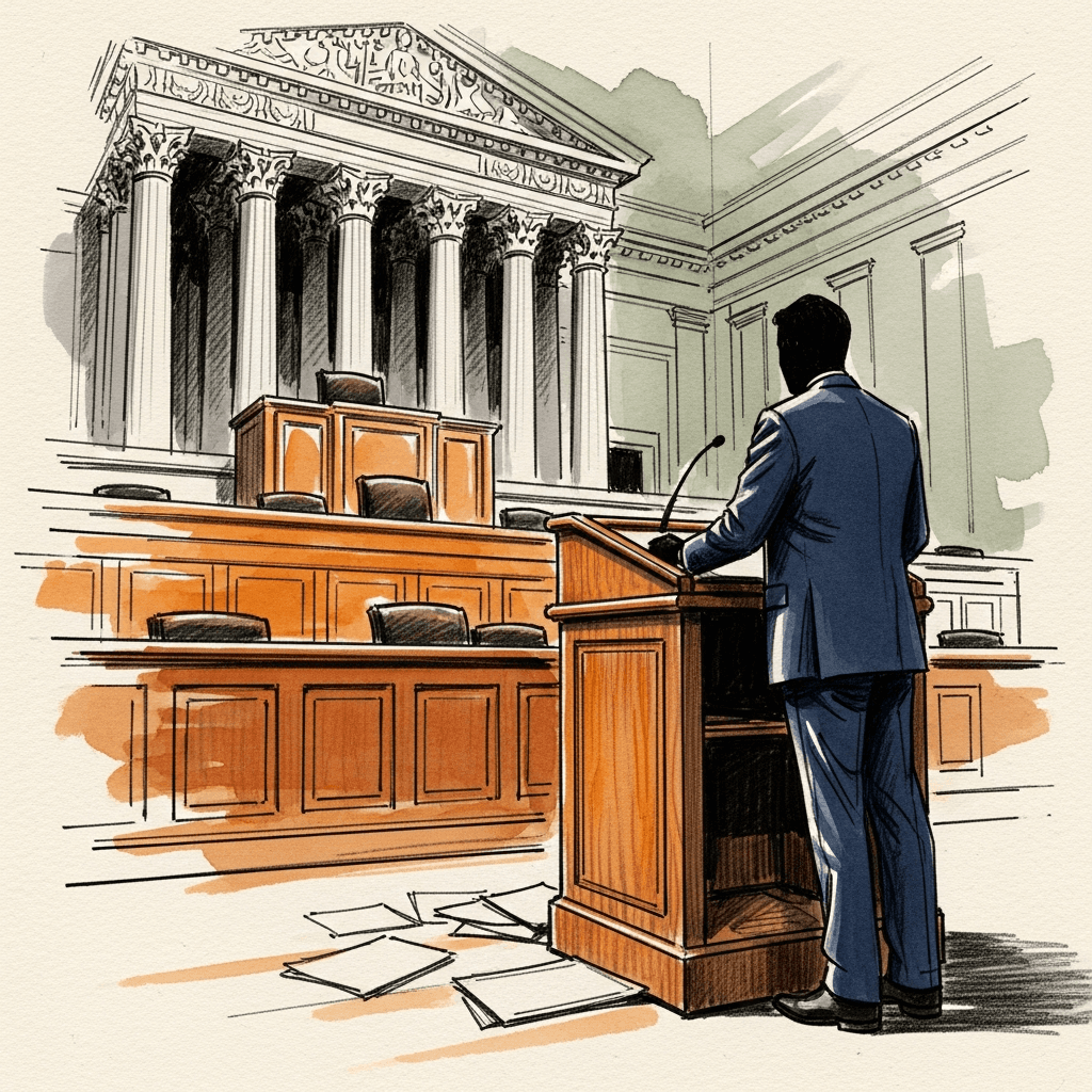 Illustration for Moody v. NetChoice