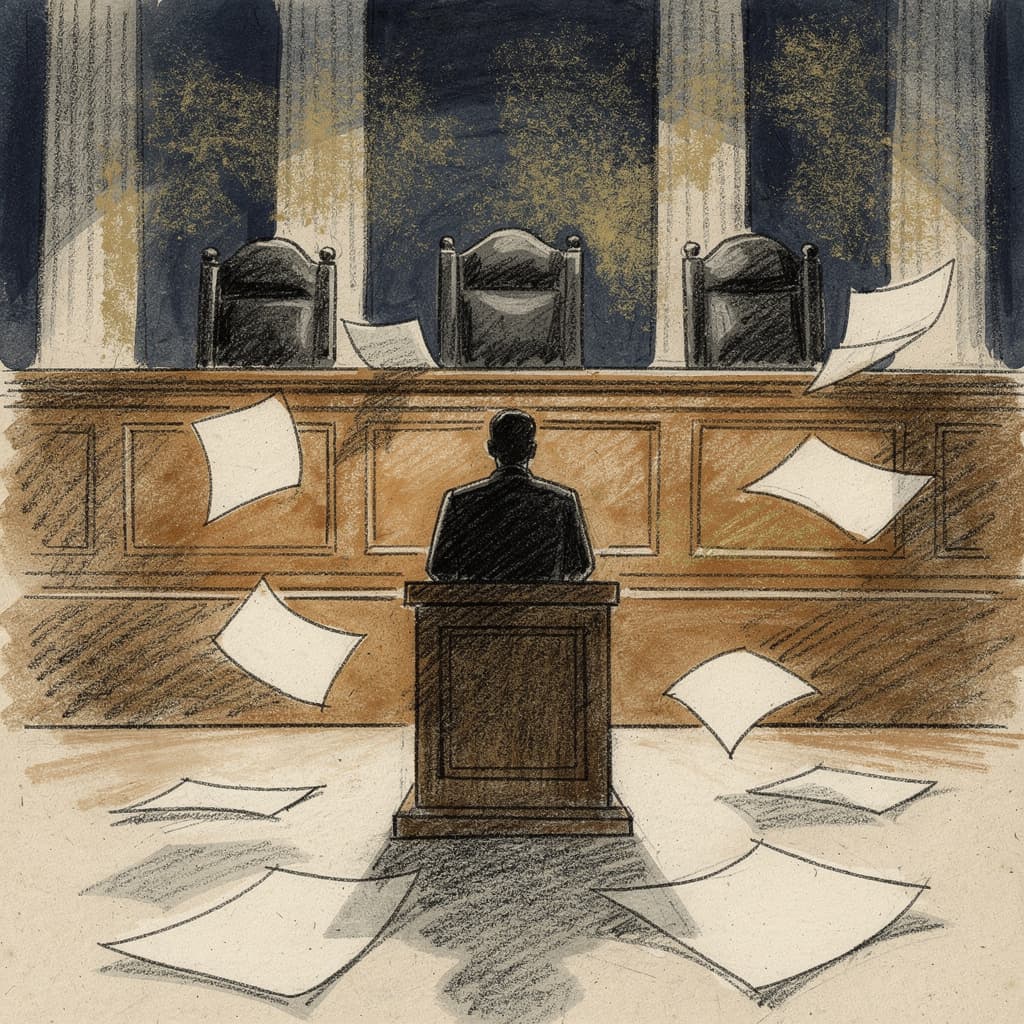 Illustration for Oswald v. Mauer