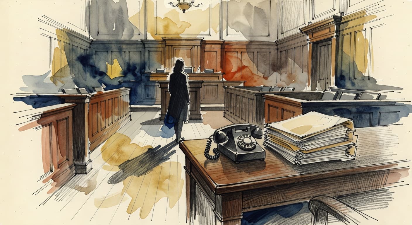 Illustration for Chapman v. Doe