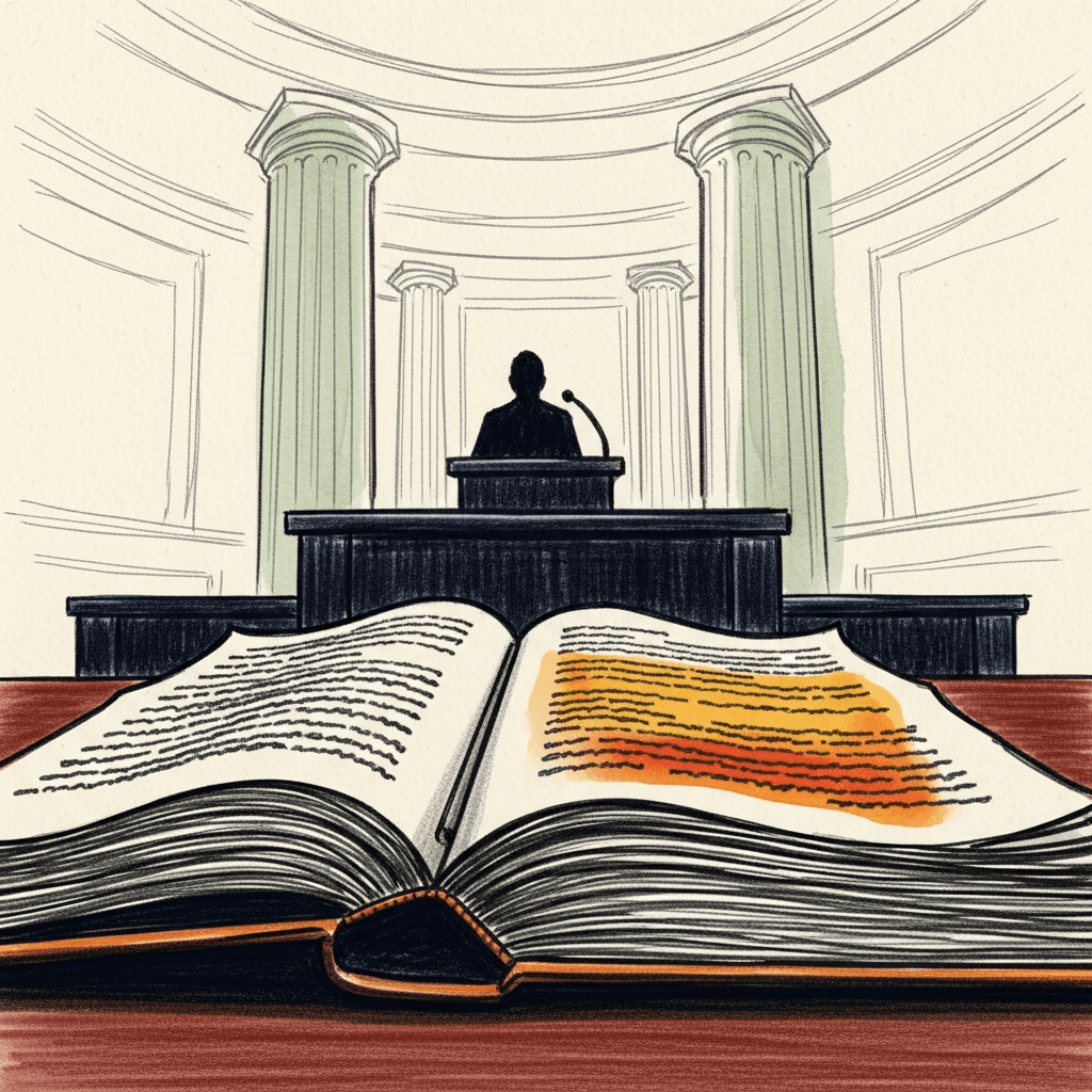 Illustration for Harness v. Watson