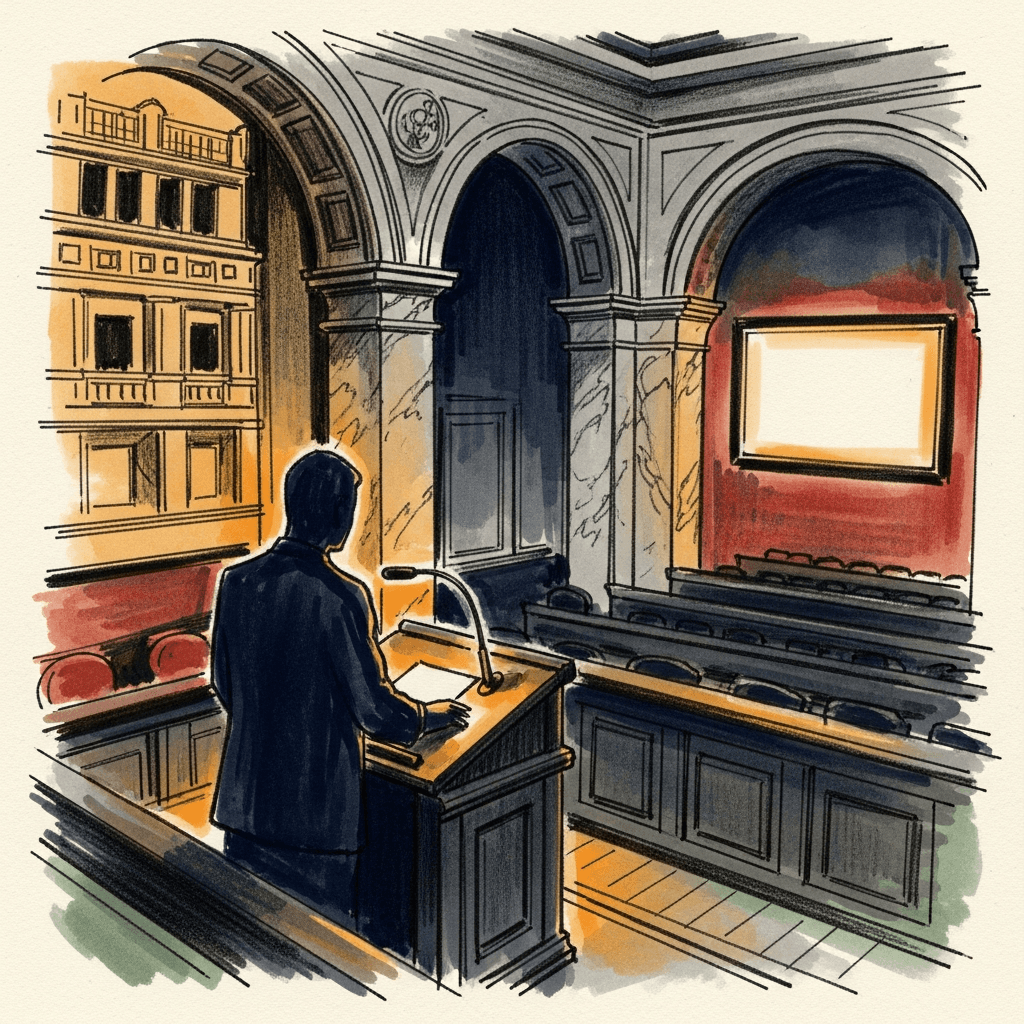 Illustration for Acheson Hotels, LLC v. Laufer