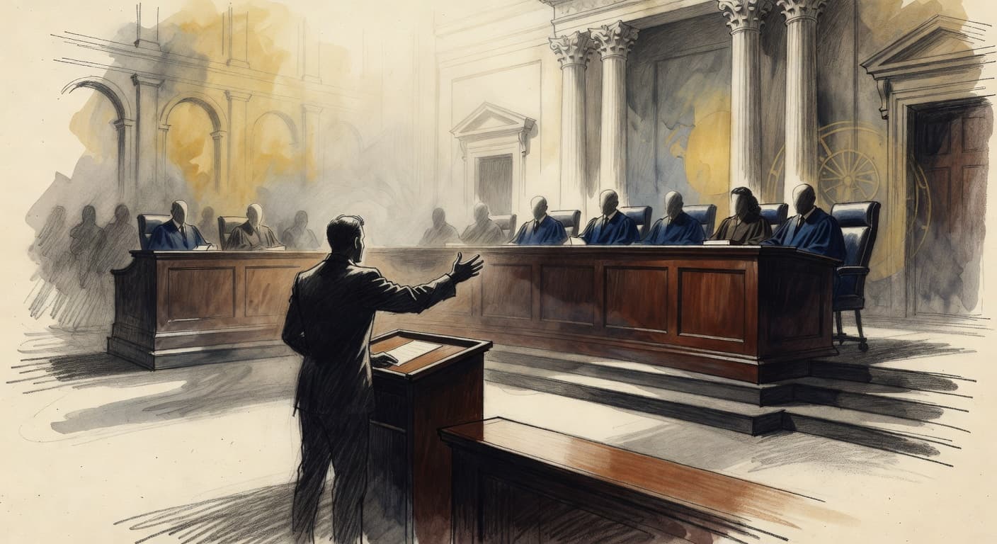 Illustration for Consumer Financial Protection Bureau v. Community Financial Services Assn. of America, Ltd.