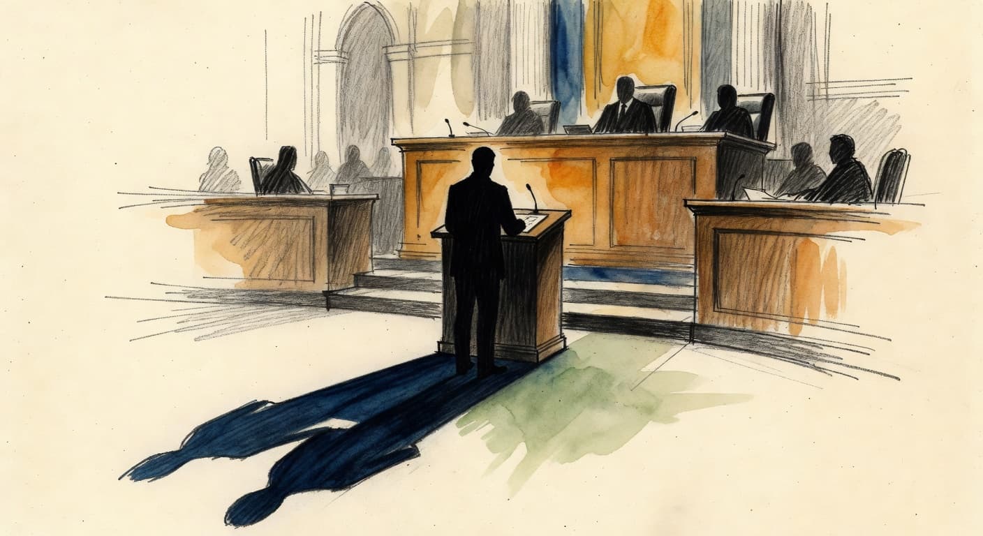 Illustration for Lora v. United States