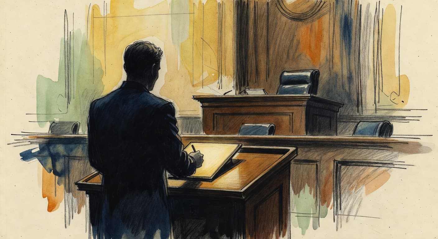 Illustration for Biden v. Nebraska