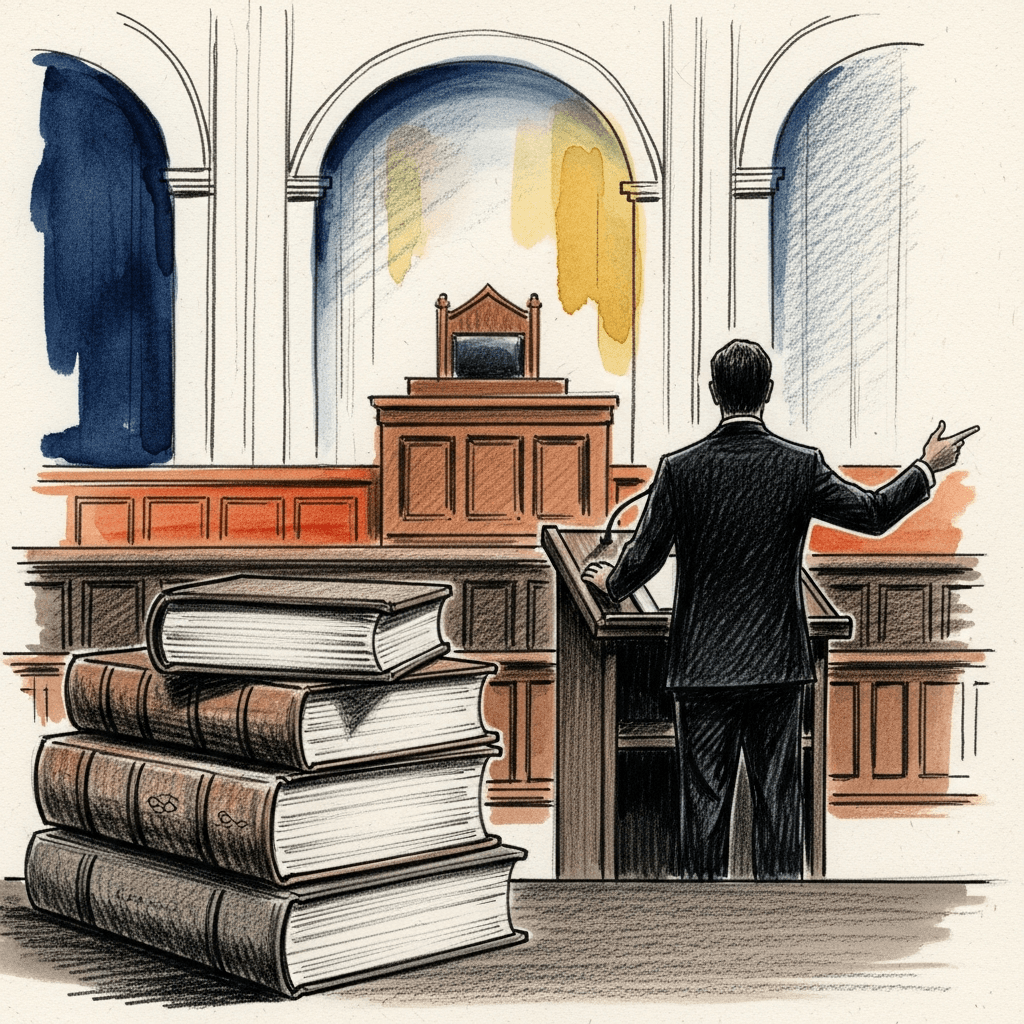 Illustration for Davis v. United States