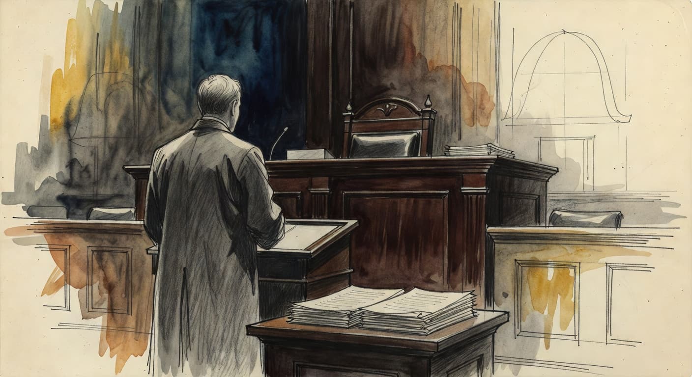 Illustration for Hamm v. Smith