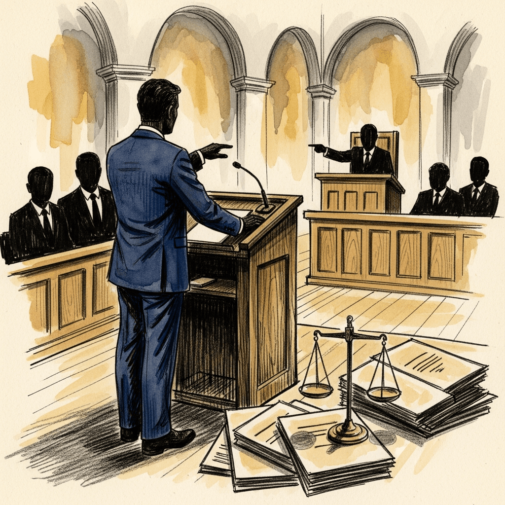 Illustration for Burns v. Mays