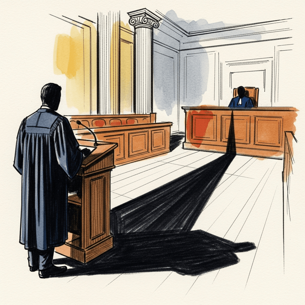Illustration for Clark v. Mississippi