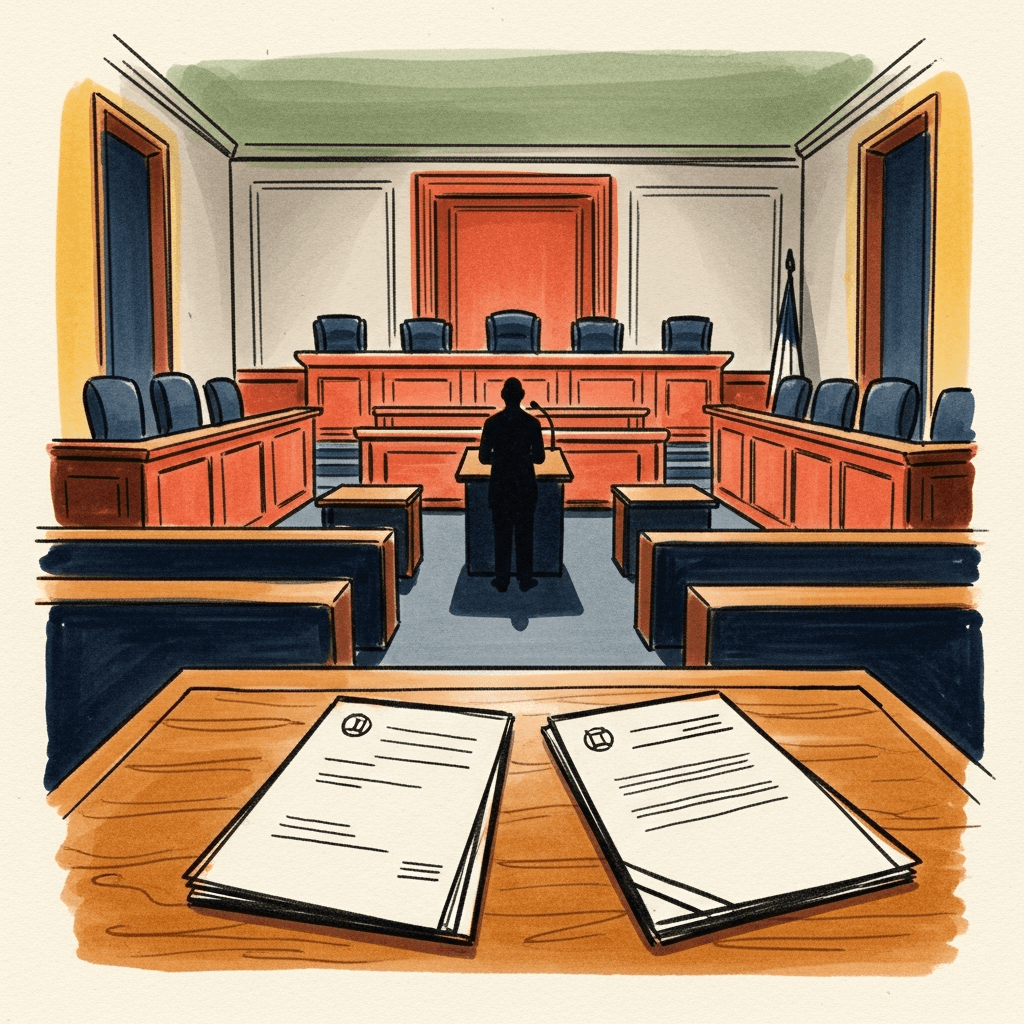 Illustration for Campos-Chaves v. Garland