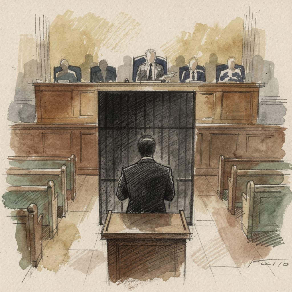Illustration for Johnson v. Prentice