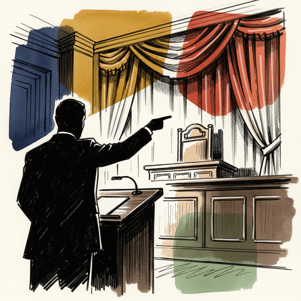 Illustration for Thompson v. Henderson