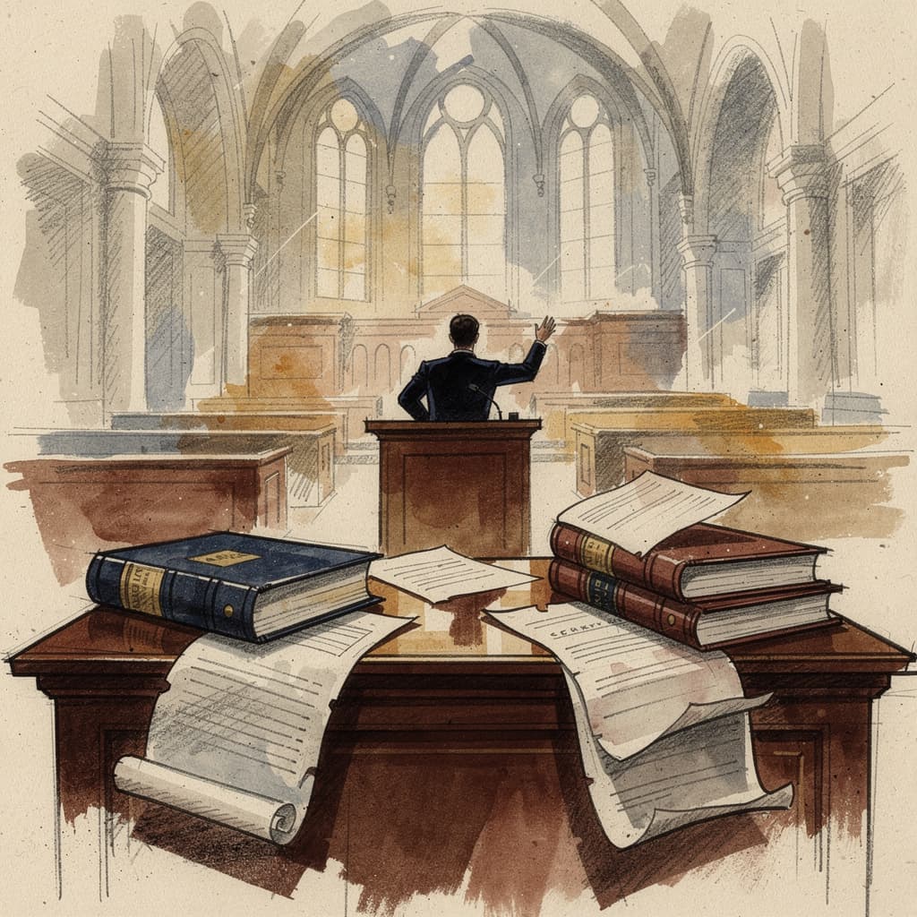 Illustration for NRA v. Vullo